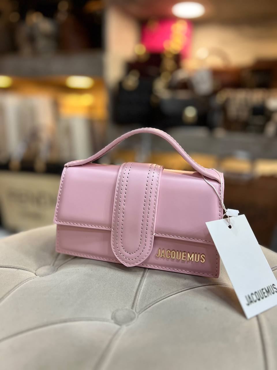 Bolso Jaquemus Le Bambino - Imagen 4