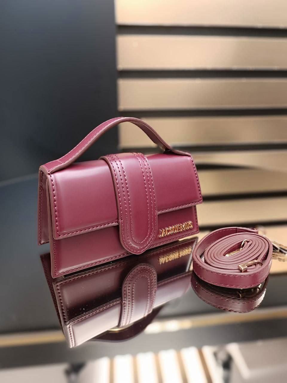 Bolso Jaquemus Le Bambino - Imagen 7