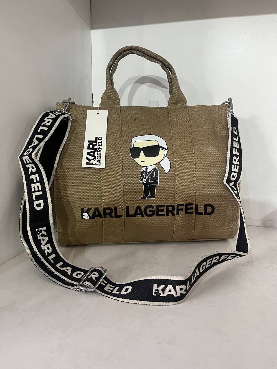 Bolso Karl Lagerfeld - Imagen 2