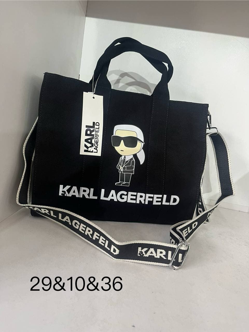 Bolso Karl Lagerfeld - Imagen 3
