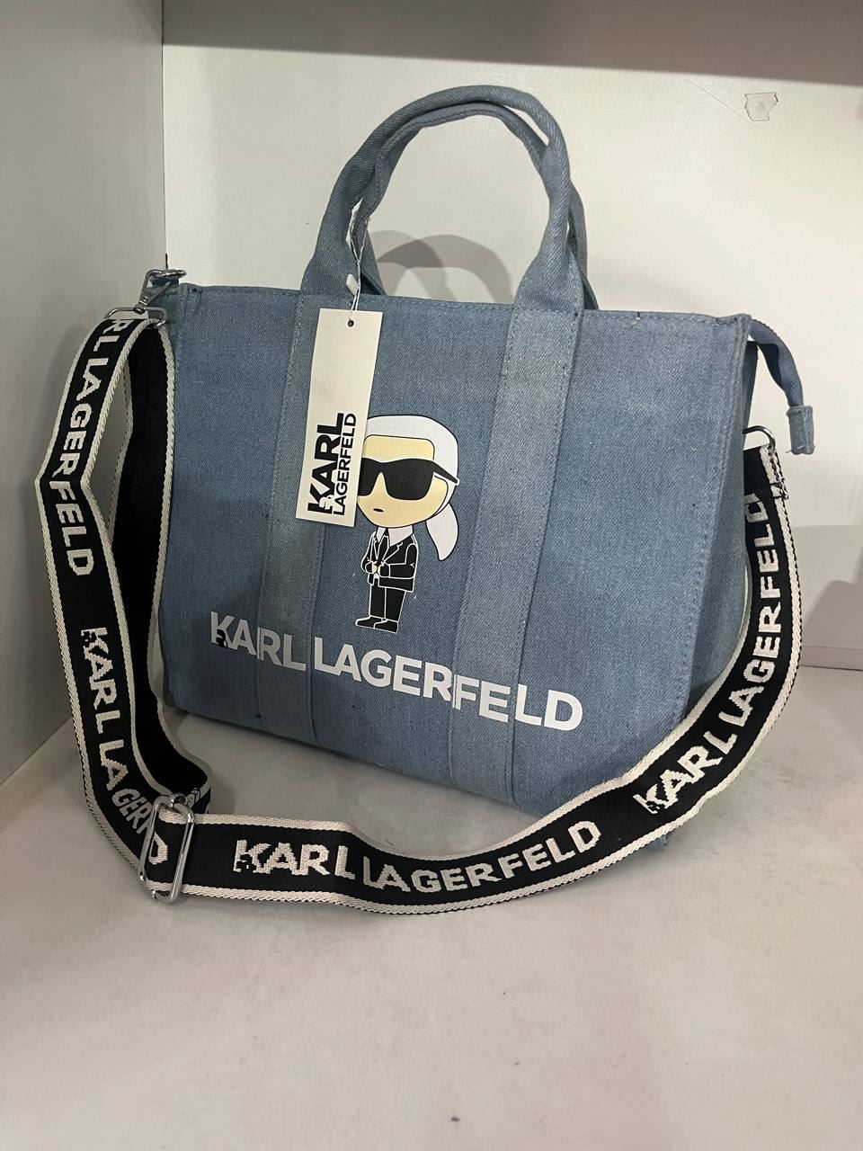 Bolso Karl Lagerfeld - Imagen 4