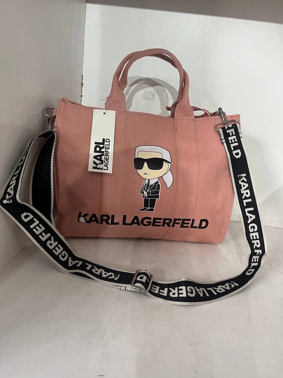 Bolso Karl Lagerfeld - Imagen 5