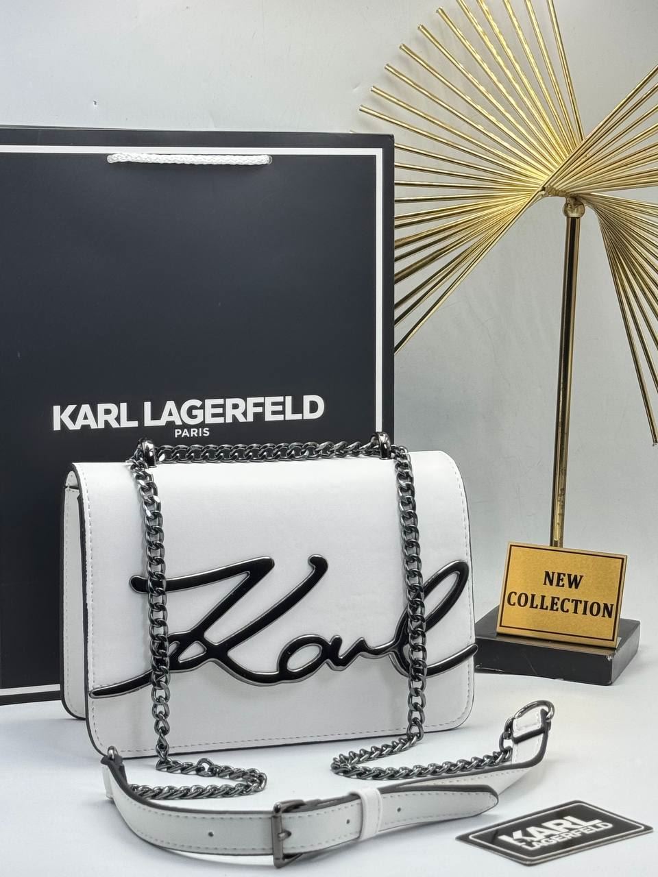 Bolso Karl Lagerfeld - Imagen 1