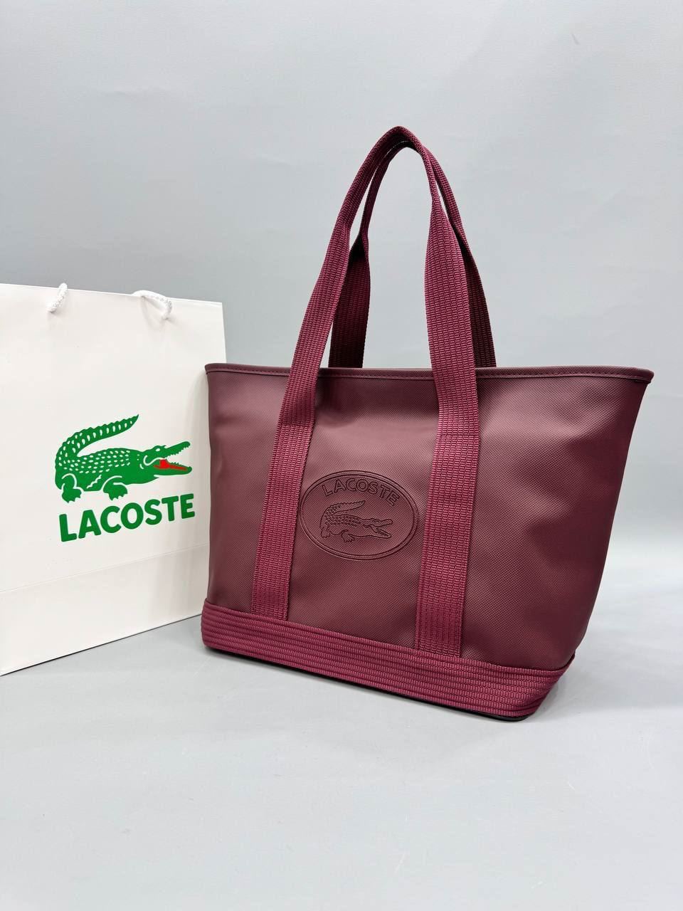 Bolso Lacoste - Imagen 2