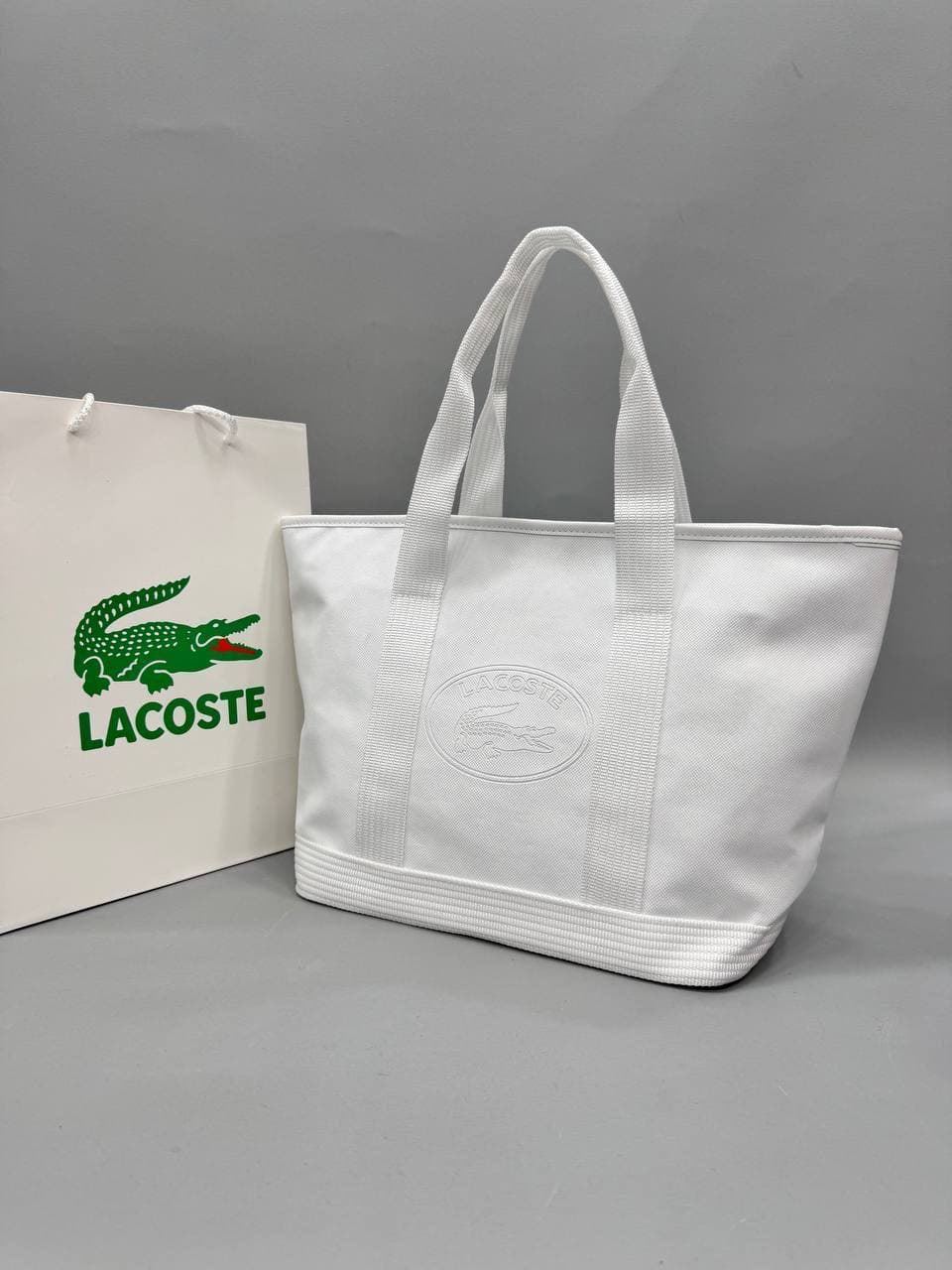 Bolso Lacoste - Imagen 3