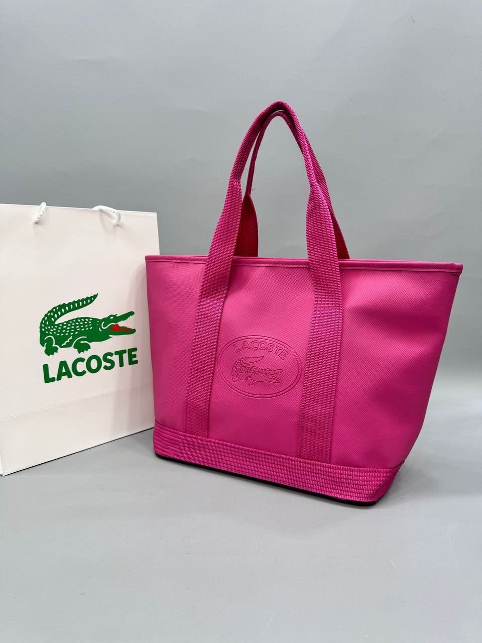 Bolso Lacoste - Imagen 5