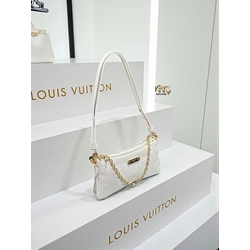 Bolso Lib pochette piel Louis Vuitton - Imagen 1
