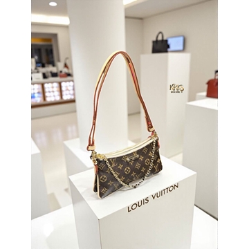 Bolso Lib pochette piel Louis Vuitton - Imagen 2