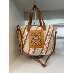 Bolso Loewe bicolor - Imagen 1