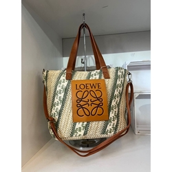 Bolso Loewe bicolor - Imagen 2