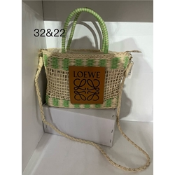 Bolso Loewe de Paja - Imagen 1