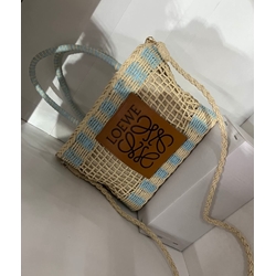 Bolso Loewe de Paja - Imagen 2