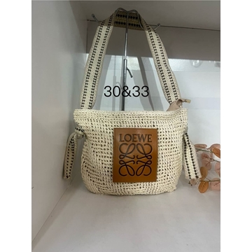 Bolso Loewe de paja - Imagen 1