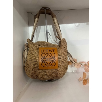 Bolso Loewe de paja - Imagen 2