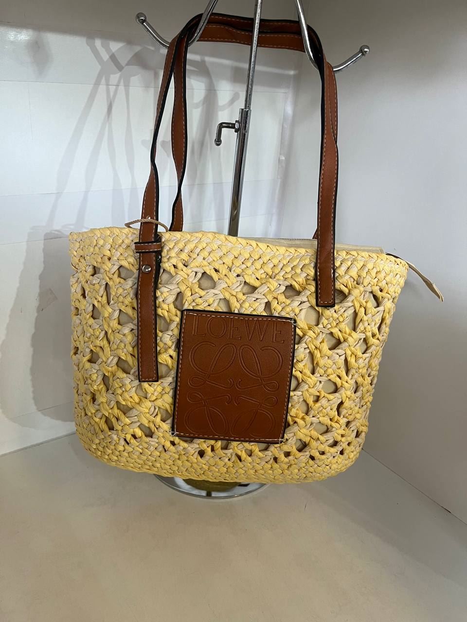 Bolso Loewe Woven - Imagen 1