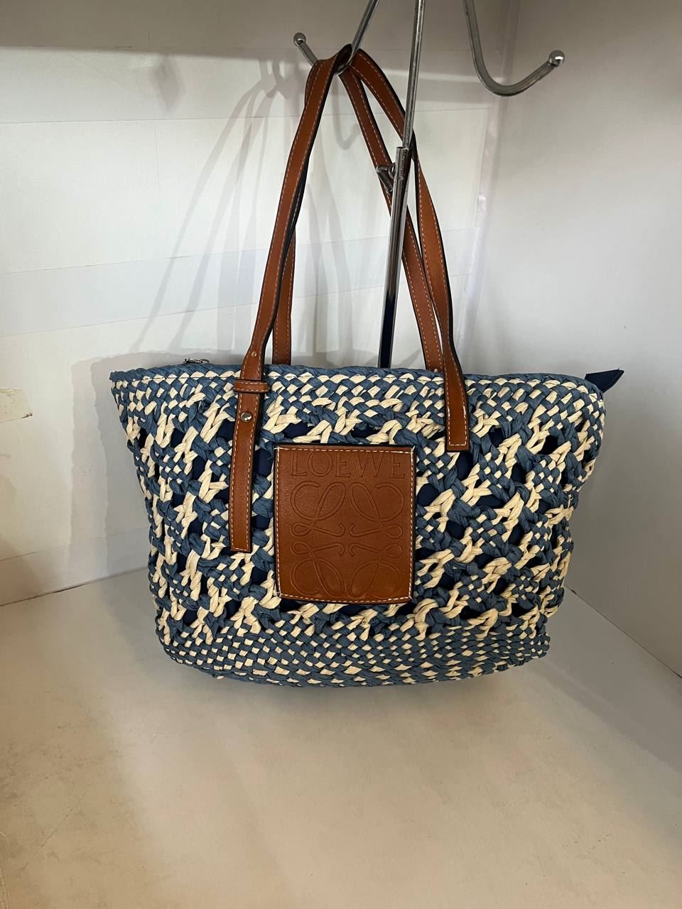 Bolso Loewe Woven - Imagen 2