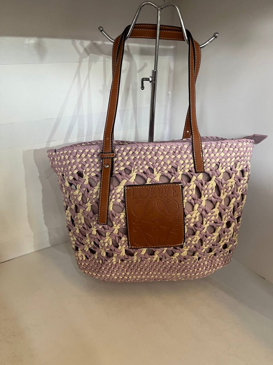 Bolso Loewe Woven - Imagen 3