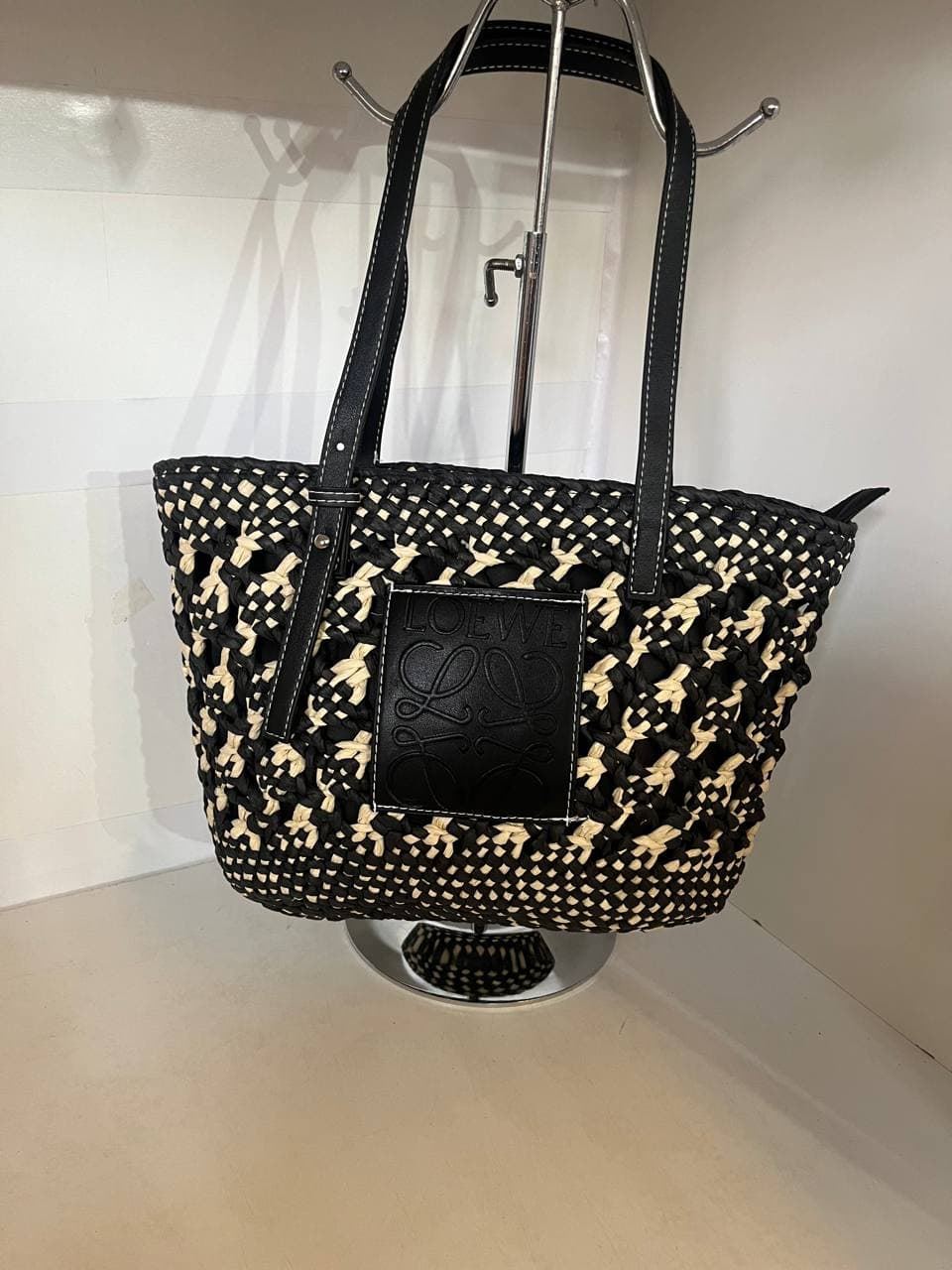 Bolso Loewe Woven - Imagen 4