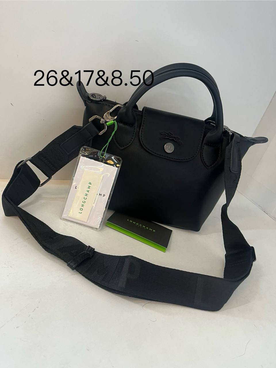 Bolso Longchamp XS - Imagen 8