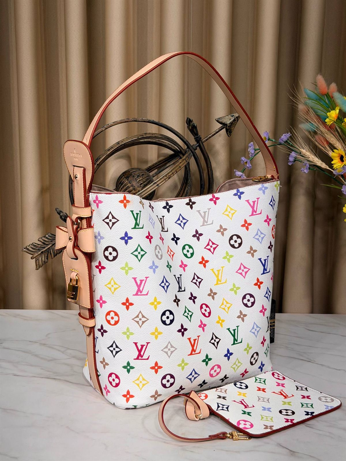 Bolso Louis Vuitton All-In - Imagen 1