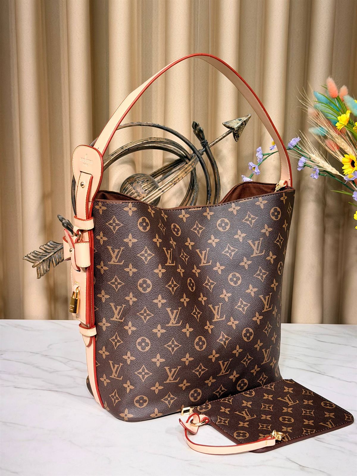 Bolso Louis Vuitton All-In - Imagen 3