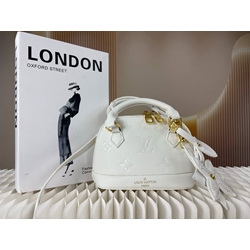 Bolso Louis Vuitton Alma Bb - Imagen 1