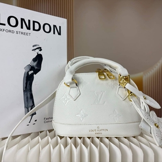 Bolso Louis Vuitton Alma Bb - Imagen 1