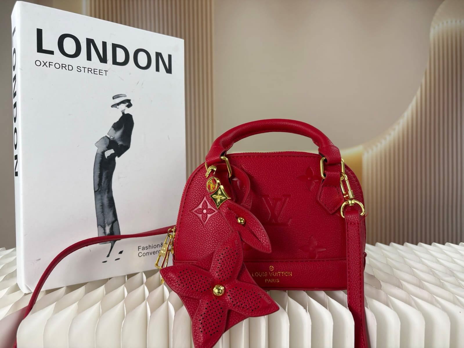 Bolso Louis Vuitton Alma Bb - Imagen 2