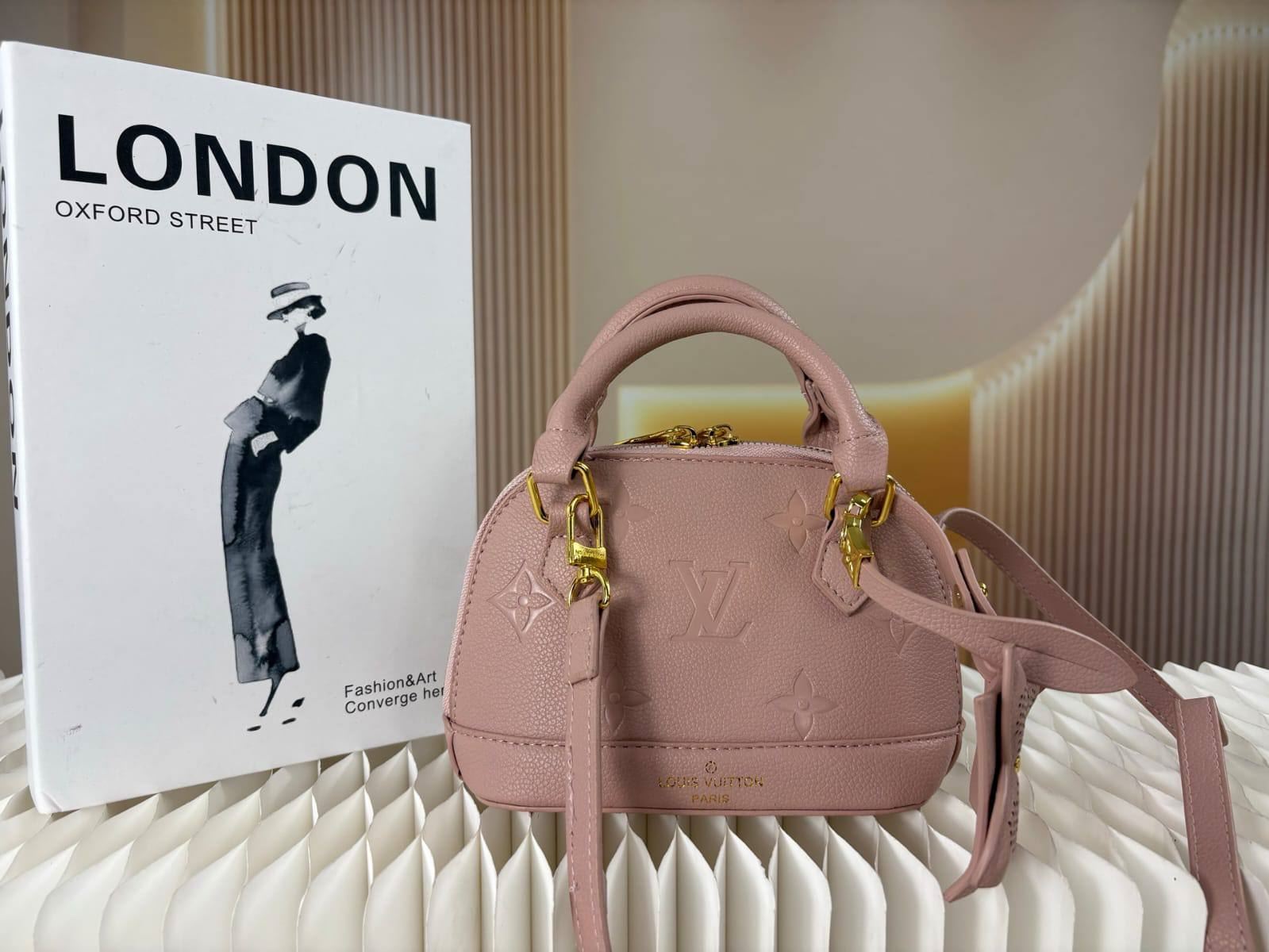 Bolso Louis Vuitton Alma Bb - Imagen 6