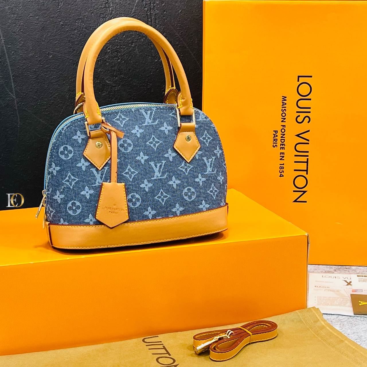 Bolso Louis Vuitton Alma BB - Imagen 2