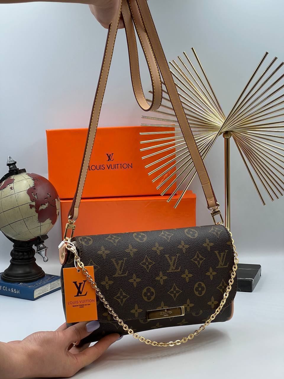 Bolso Louis Vuitton Chain Ivy - Imagen 2