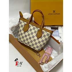 Bolso Louis Vuitton cuadros - Imagen 1