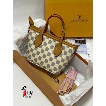 Bolso Louis Vuitton cuadros - Imagen 1