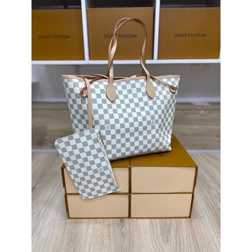 Bolso Louis Vuitton cuadros - Imagen 1