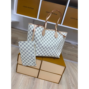 Bolso Louis Vuitton cuadros - Imagen 2