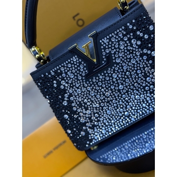 Bolso Louis Vuitton de pedrería - Imagen 2