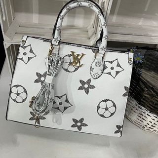 Bolso Louis Vuitton estampado - Imagen 1