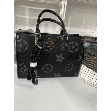 Bolso Louis Vuitton estampado - Imagen 2