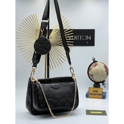 Bolso Louis Vuitton estampado - Imagen 1