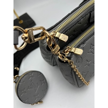 Bolso Louis Vuitton estampado - Imagen 2