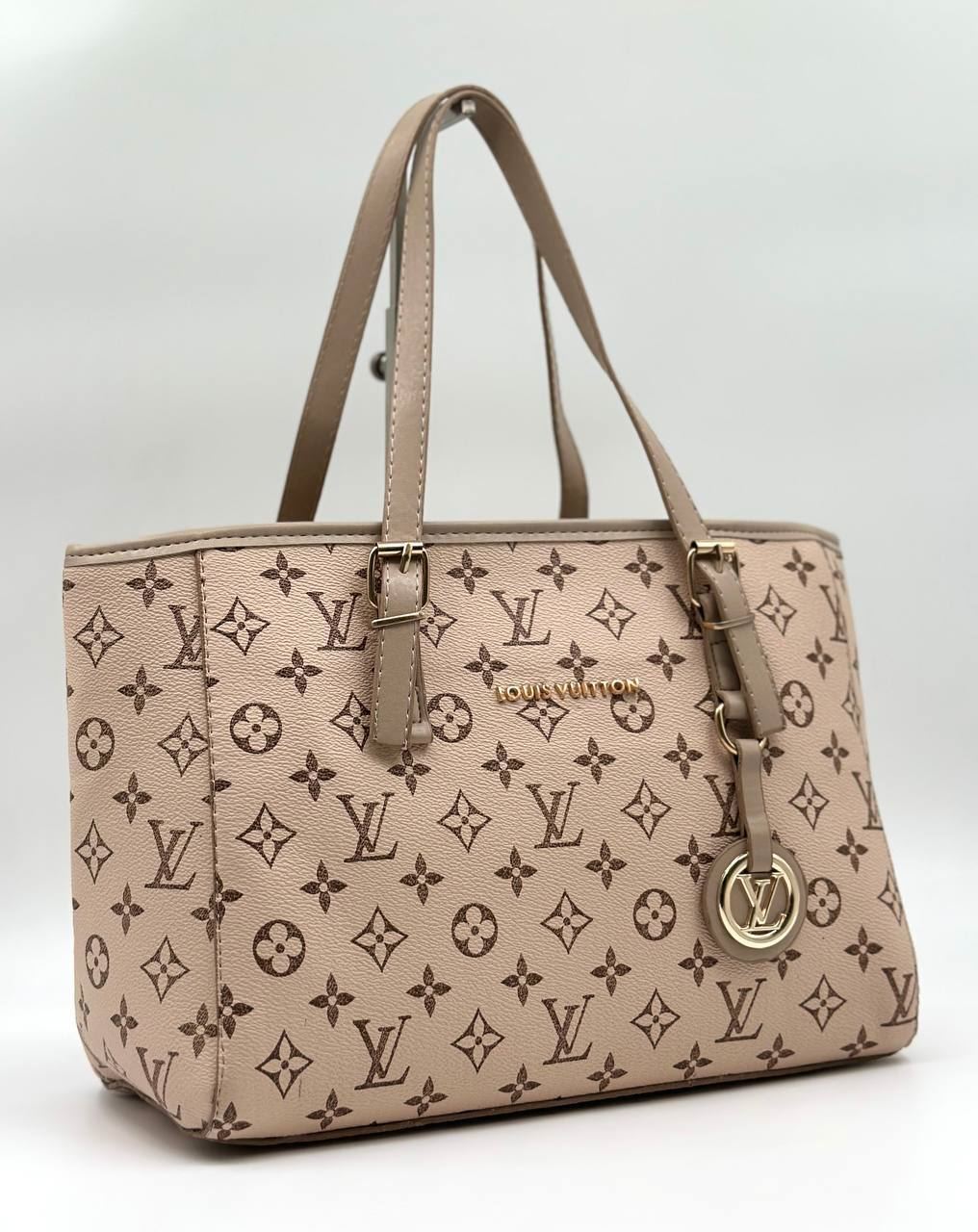 Bolso Louis Vuitton estampado - Imagen 4