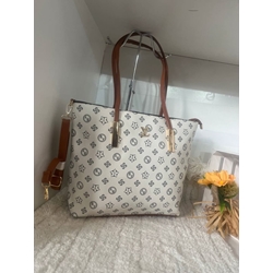 Bolso Louis Vuitton estampado - Imagen 1