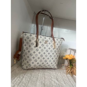 Bolso Louis Vuitton estampado - Imagen 1