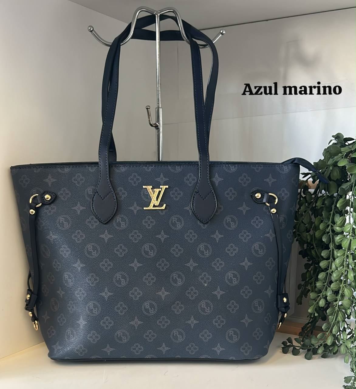 Bolso Louis Vuitton estampado - Imagen 2
