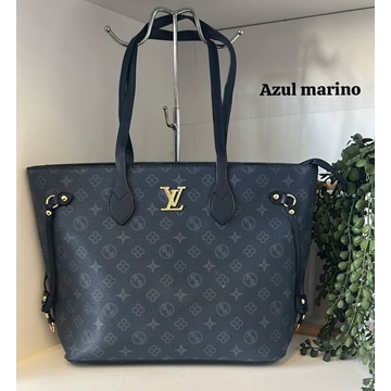 Bolso Louis Vuitton estampado - Imagen 2
