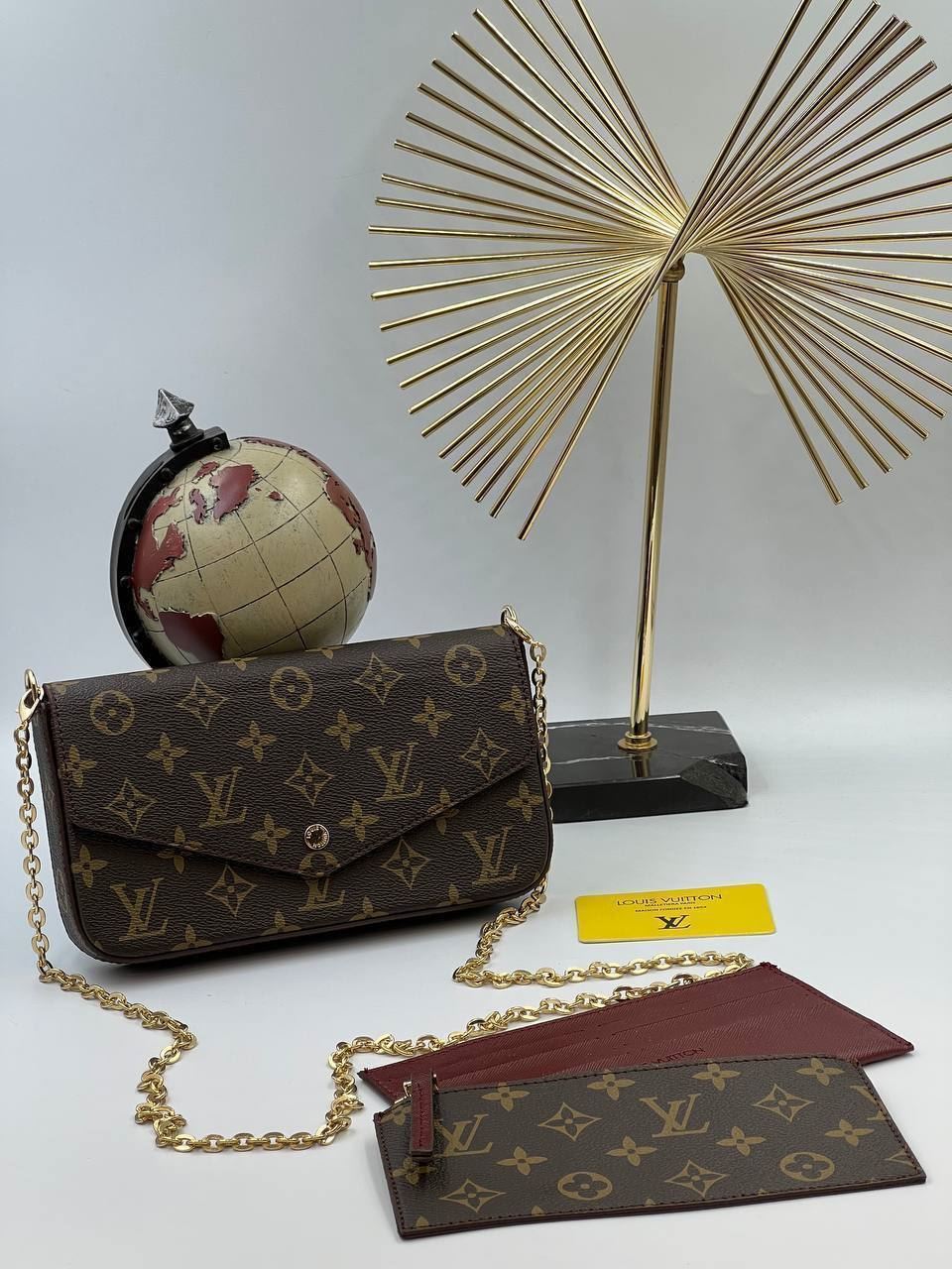 Bolso Louis Vuitton Felicie Pochette - Imagen 1