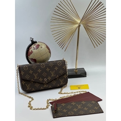 Bolso Louis Vuitton Felicie Pochette - Imagen 1