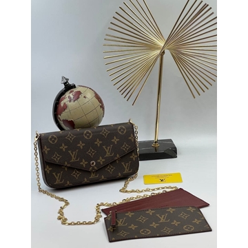 Bolso Louis Vuitton Felicie Pochette - Imagen 1