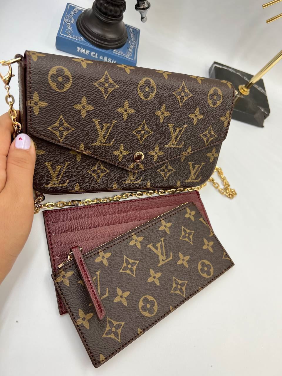 Bolso Louis Vuitton Felicie Pochette - Imagen 2