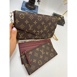 Bolso Louis Vuitton Felicie Pochette - Imagen 2